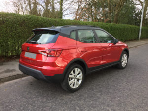 SEAT Arona News and Reviews