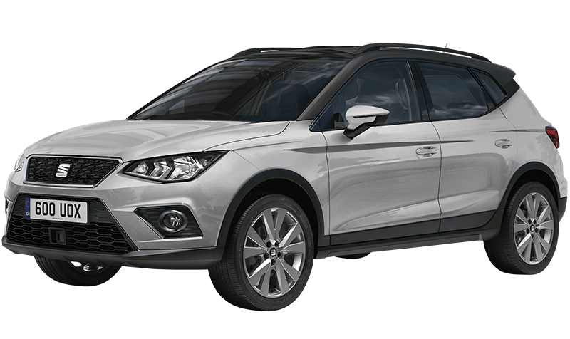 Seat Arona 1 0 Tsi 95 Se 5dr Dualdrive